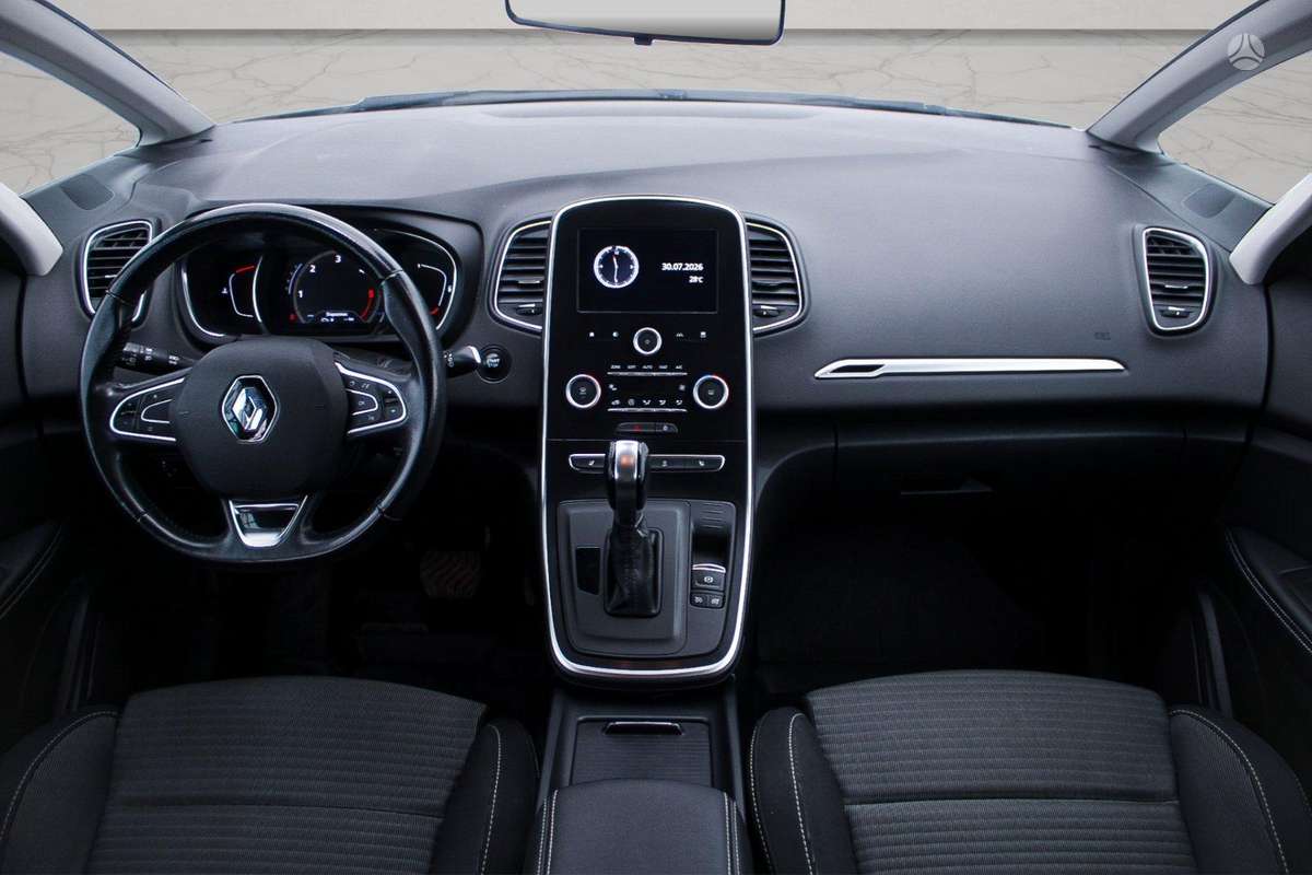 Renault Scenic - 9