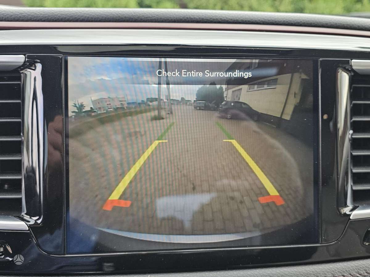 Chrysler Pacifica, 3.6 l., Минивэн
