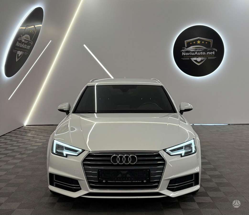 Audi A4, 2.0 l., Универсал