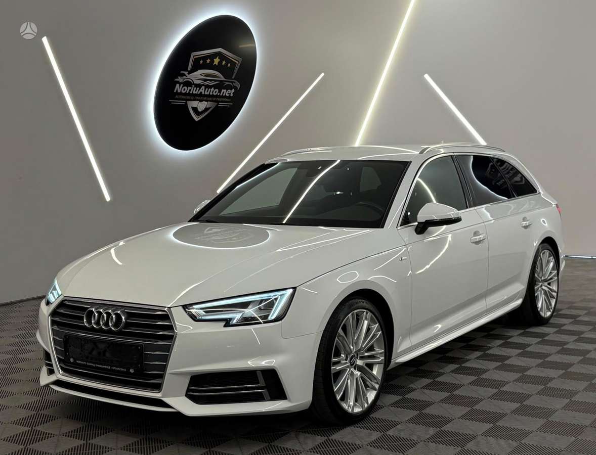 Audi A4, 2.0 l., Универсал