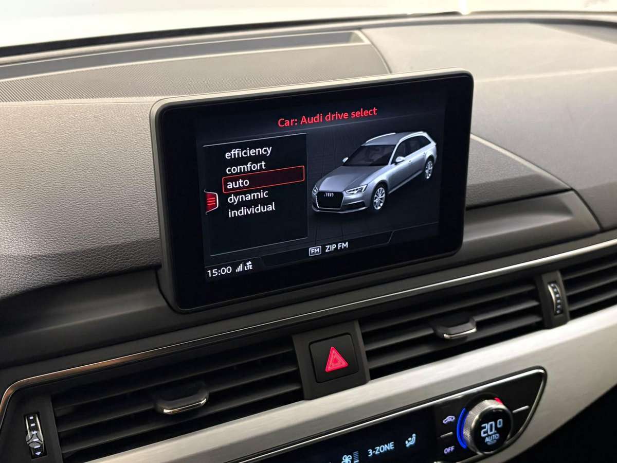 Audi A4, 2.0 l., wagon