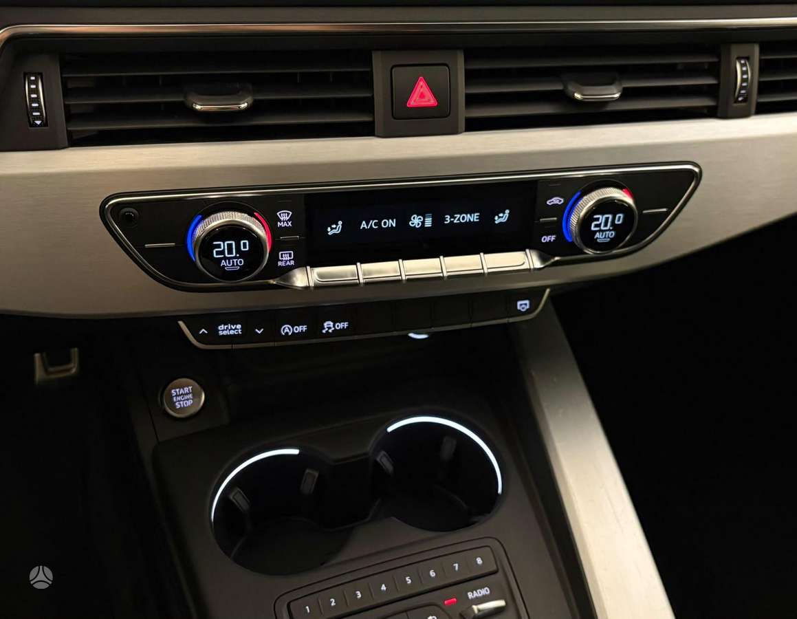 Audi A4, 2.0 l., wagon