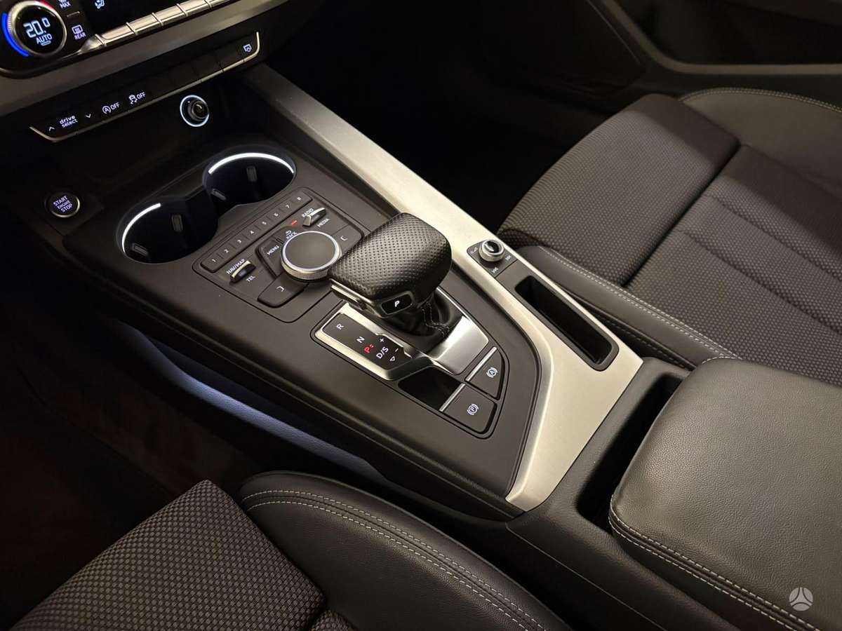 Audi A4, 2.0 l., wagon