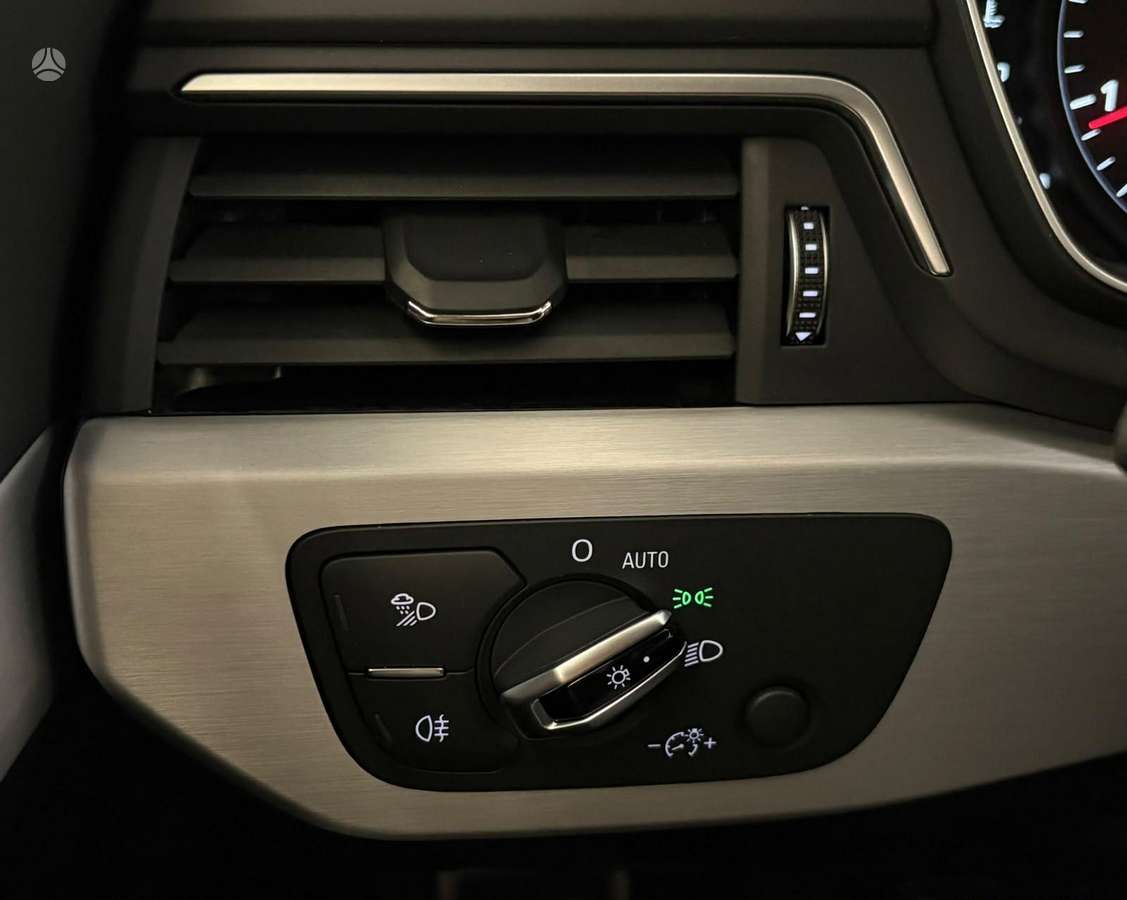 Audi A4, 2.0 l., wagon