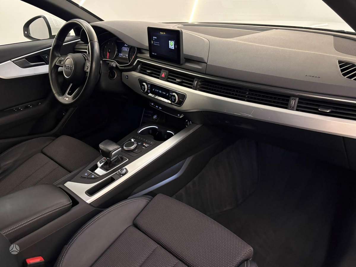 Audi A4, 2.0 l., wagon