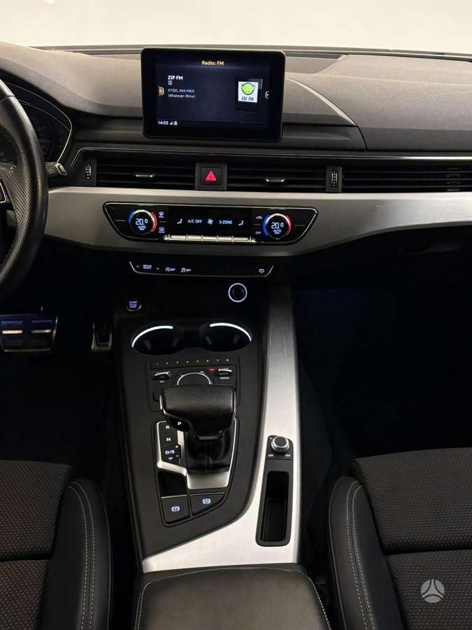 Audi A4, 2.0 l., wagon