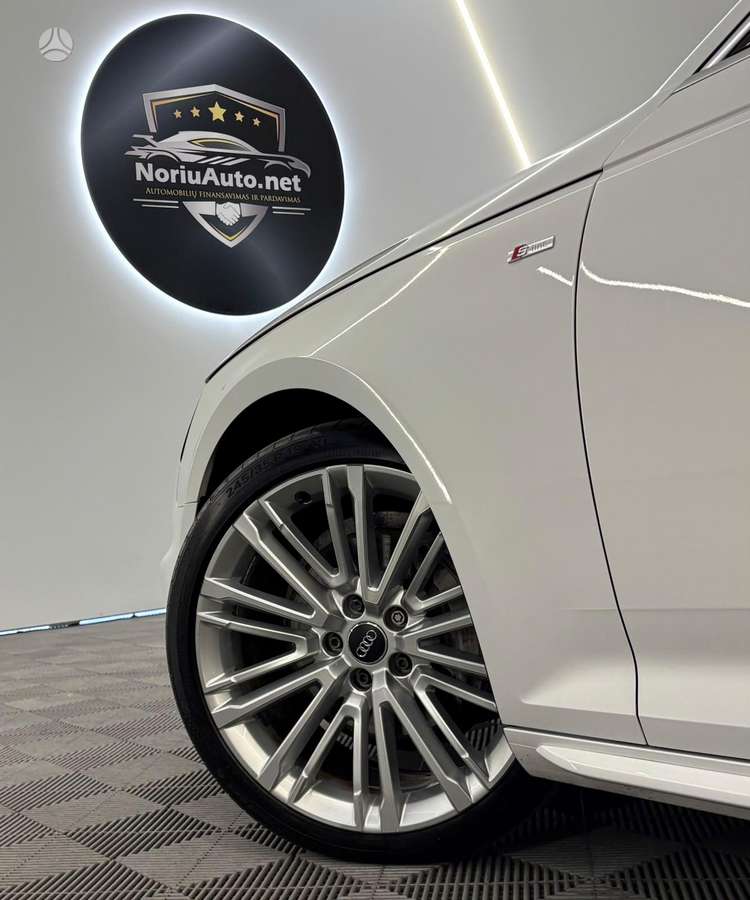 Audi A4, 2.0 l., Универсал