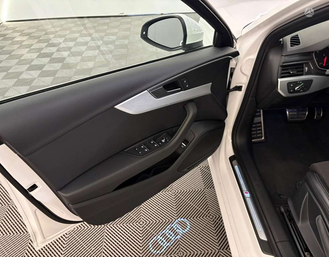 Audi A4, 2.0 l., wagon