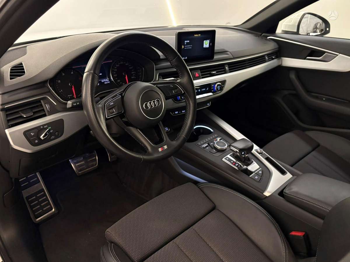 Audi A4, 2.0 l., wagon
