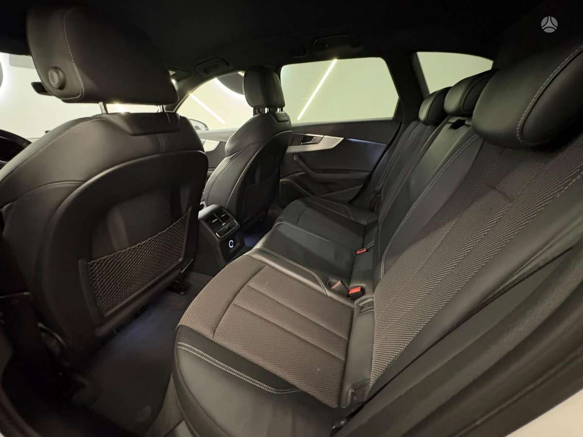 Audi A4, 2.0 l., wagon