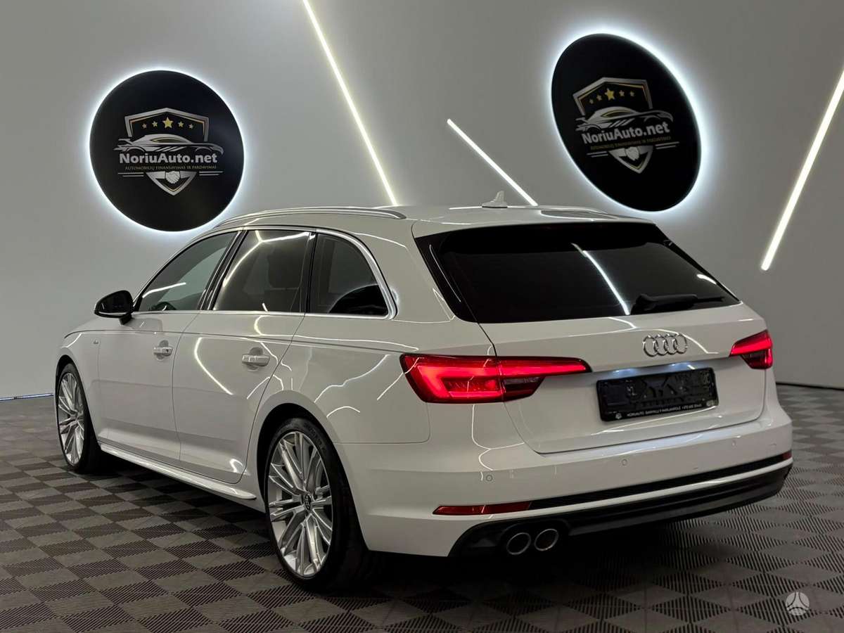 Audi A4, 2.0 l., wagon