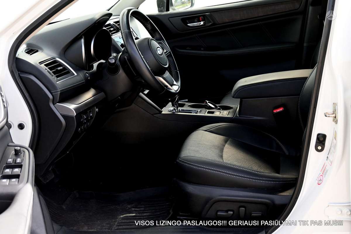 Subaru Outback, 3.6 l., Универсал