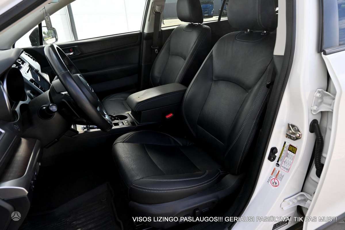 Subaru Outback, 3.6 l., Универсал