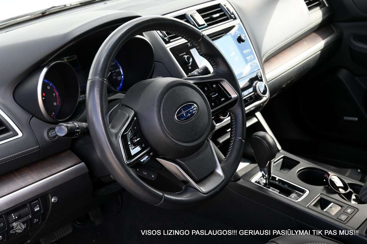 Subaru Outback, 3.6 l., Универсал