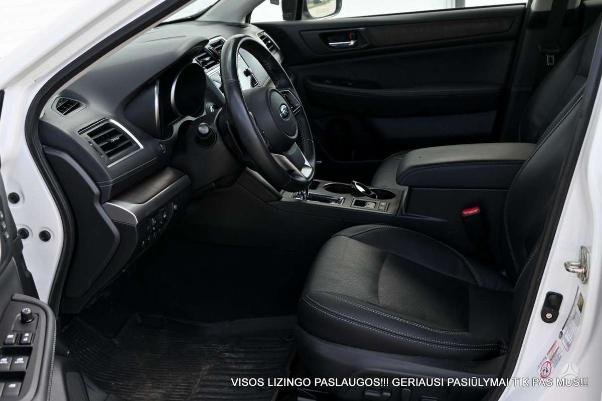Subaru Outback, 3.6 l., Универсал