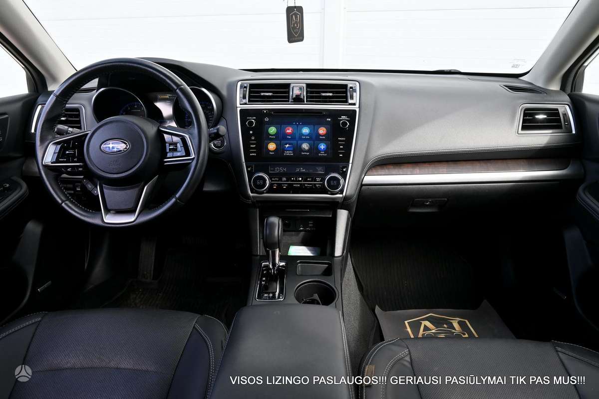 Subaru Outback, 3.6 l., Универсал