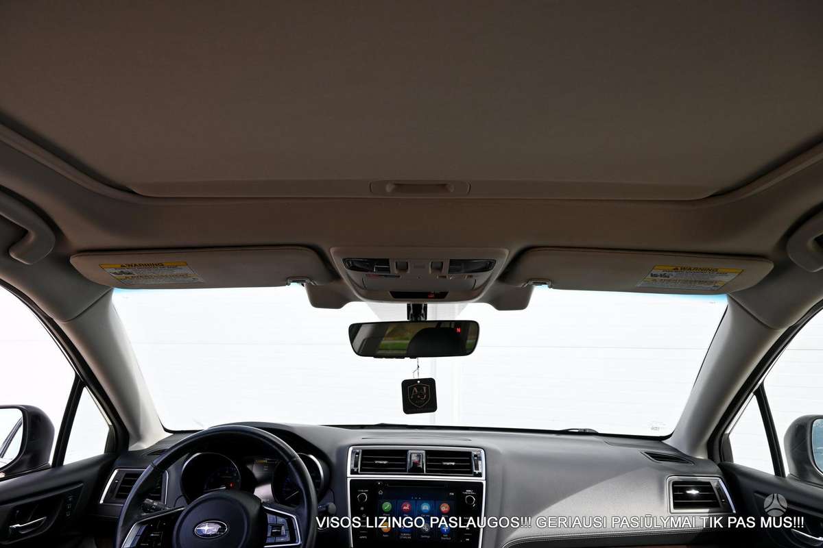 Subaru Outback, 3.6 l., Универсал