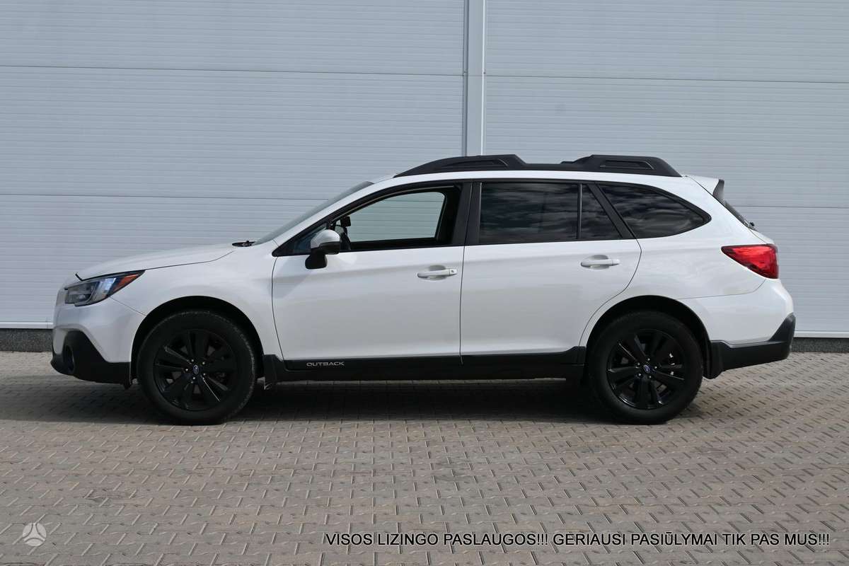 Subaru Outback, 3.6 l., Универсал