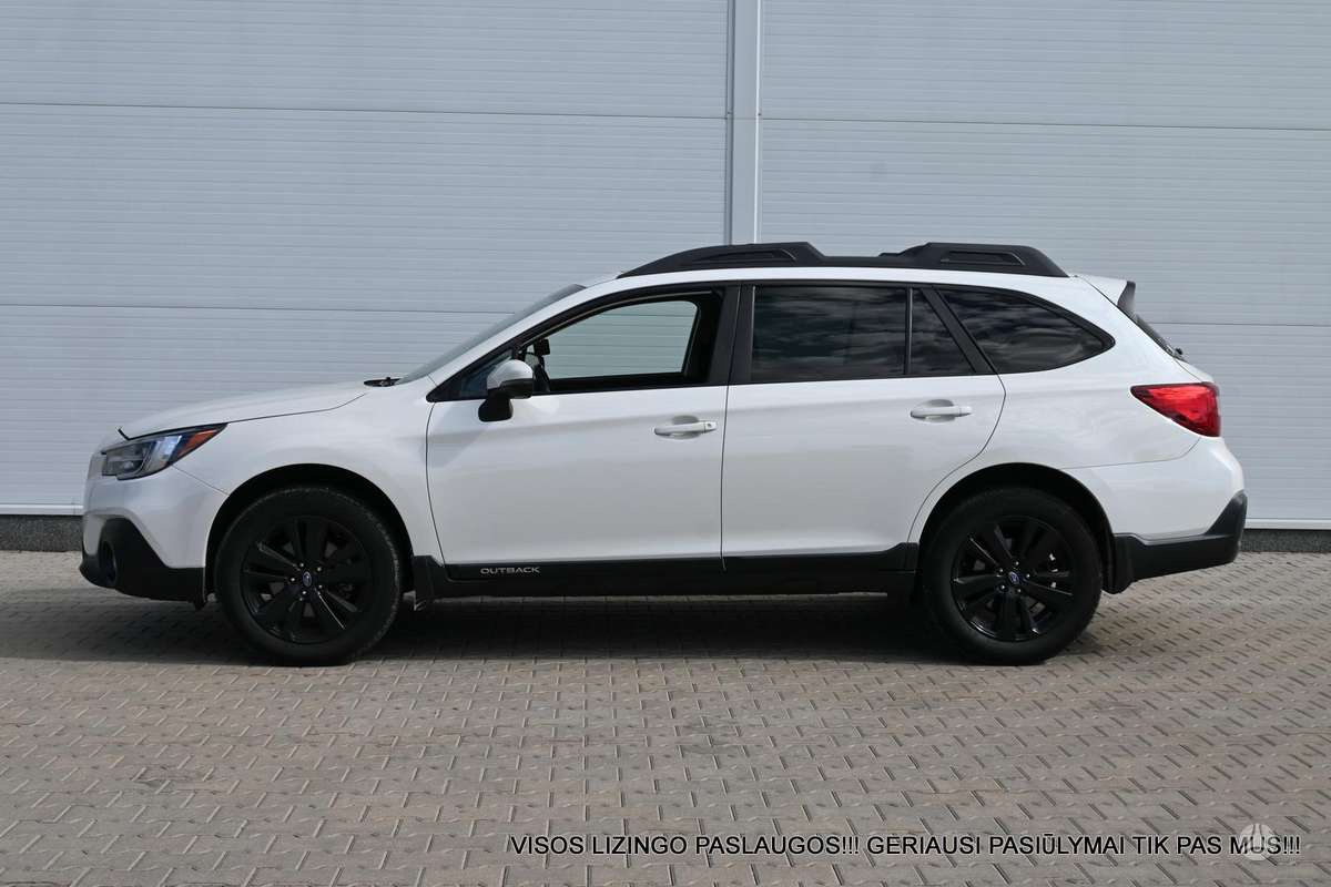 Subaru Outback - 12