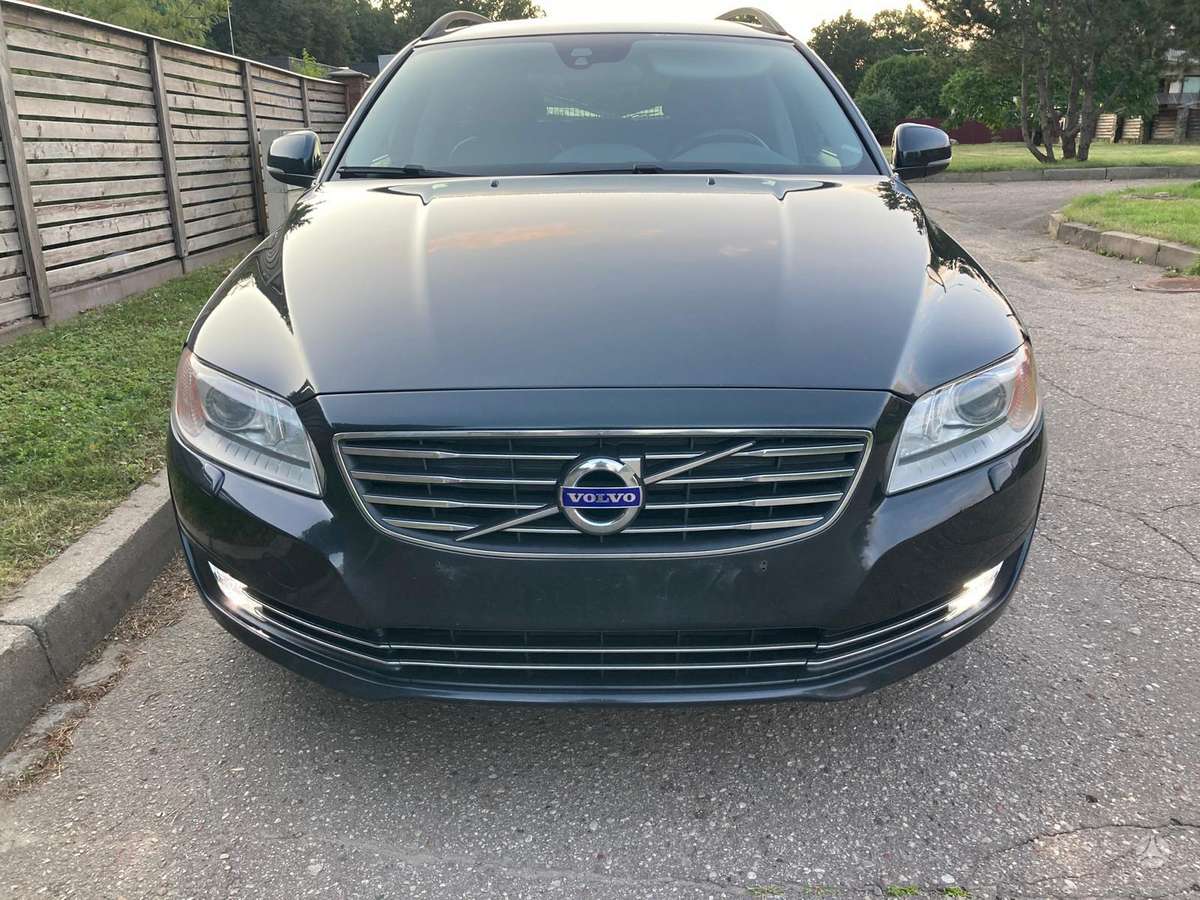Volvo V70, 2.0 l., Универсал