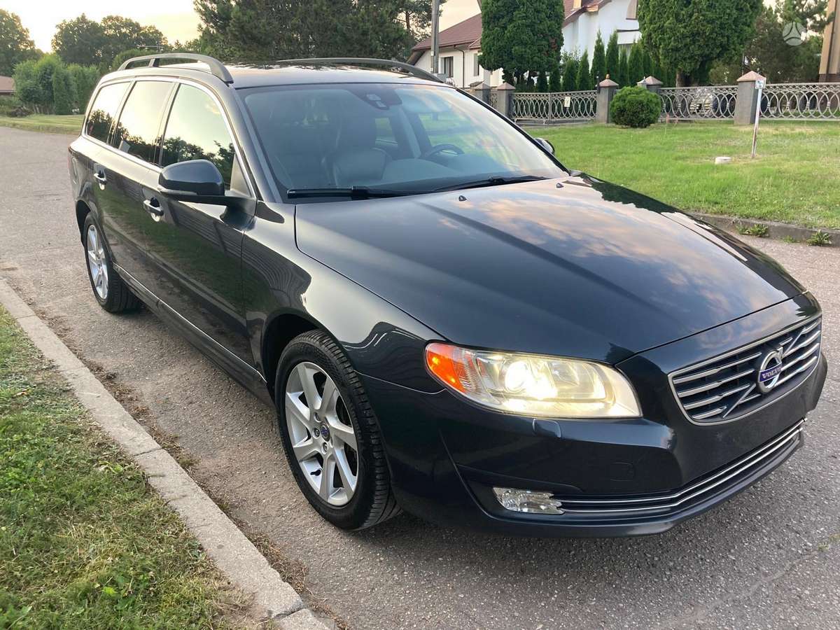 Volvo V70, 2.0 l., Универсал
