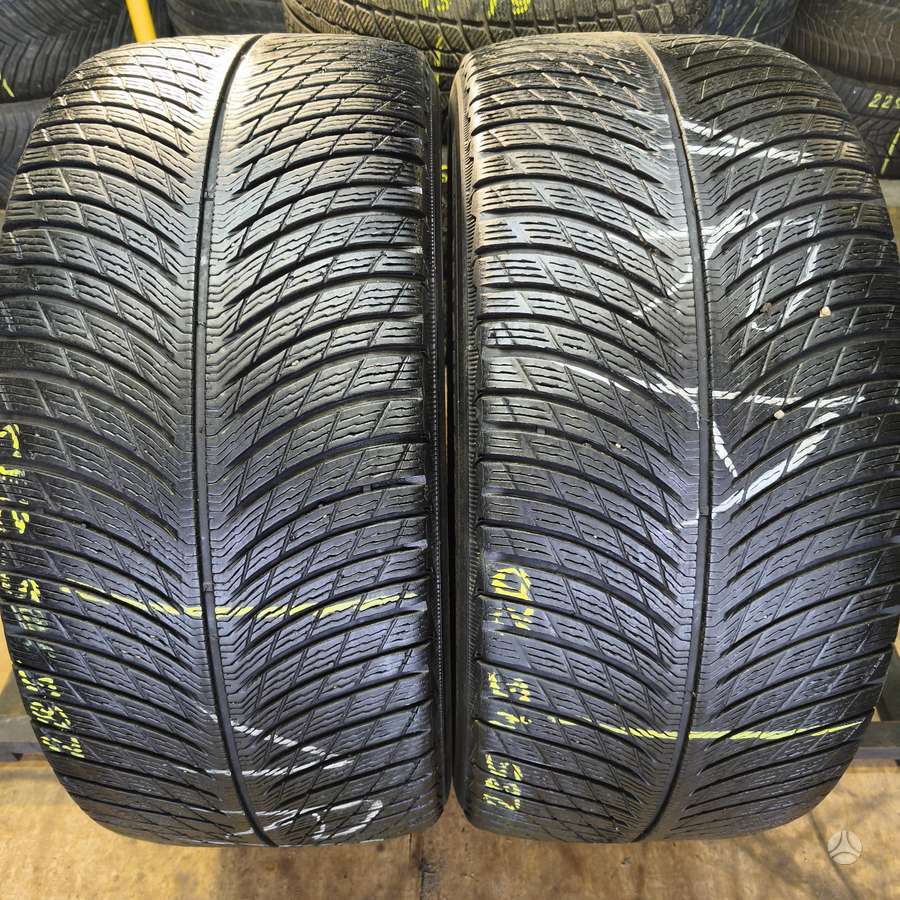 Michelin Alpin5, winter 285/45 R20