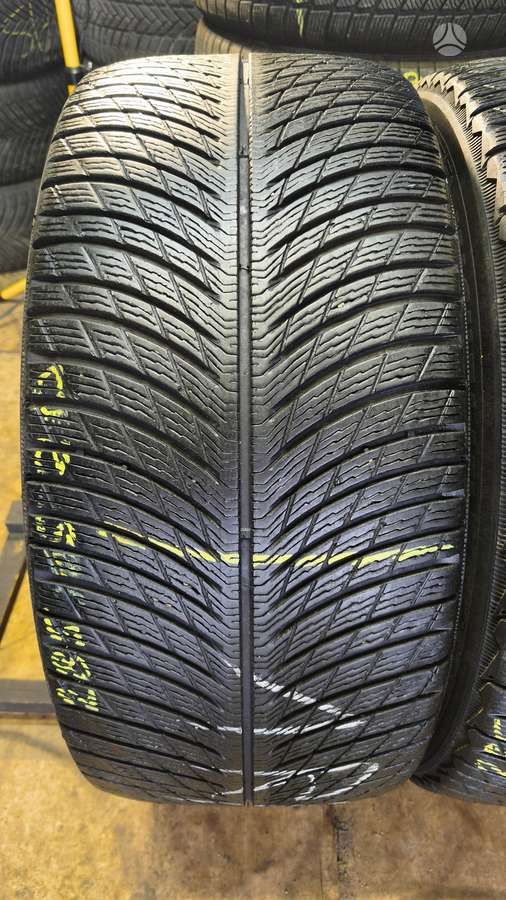 Michelin Alpin5, winter 285/45 R20