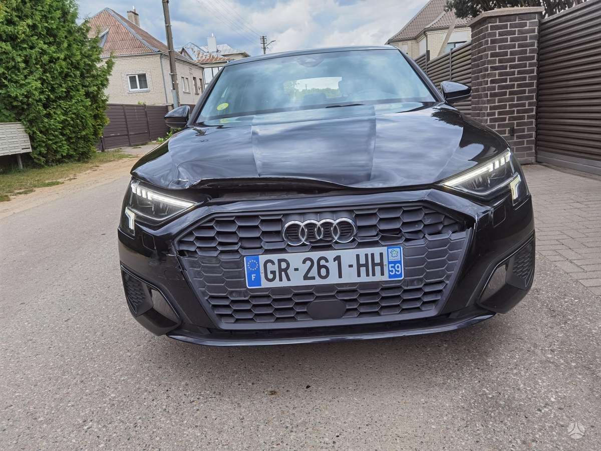 Audi A3, 2.0 l., hatchback
