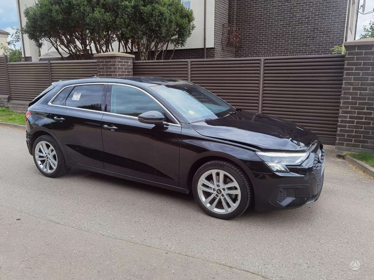 Audi A3, 2.0 l., hatchback