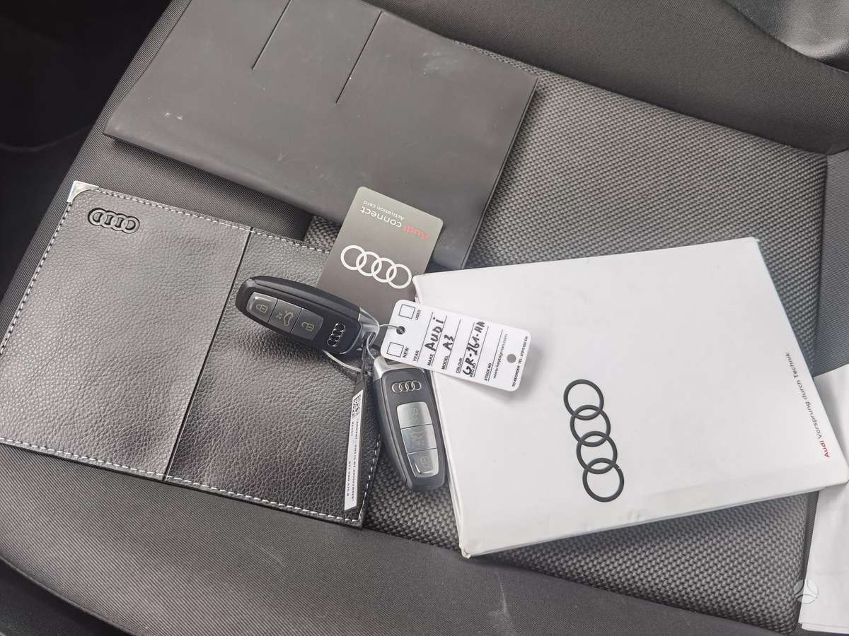 Audi A3, 2.0 l., Хэтчбек
