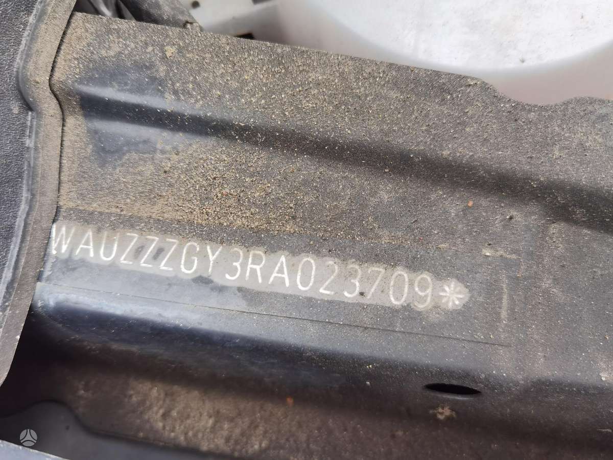 Audi A3, 2.0 l., hatchback