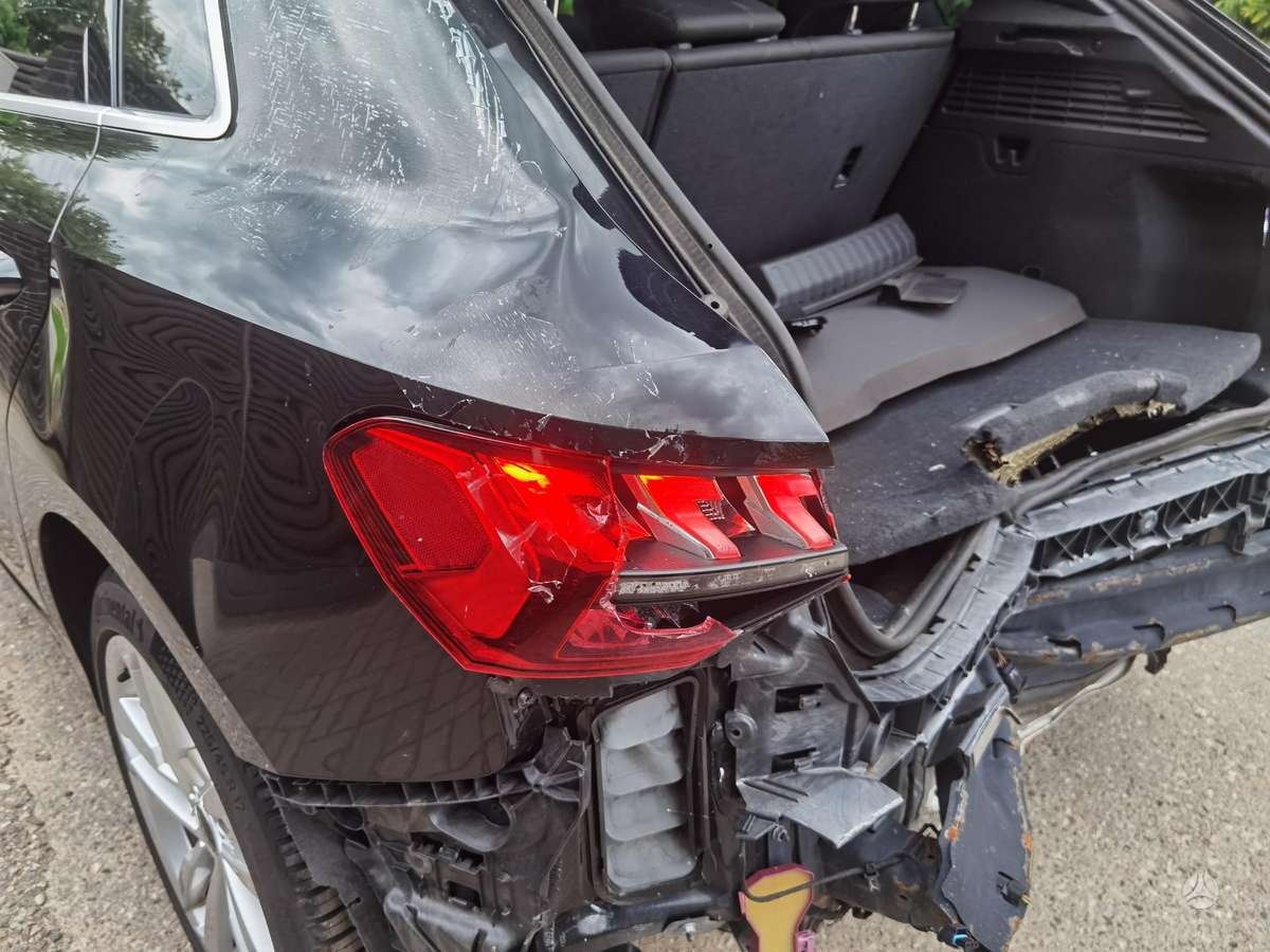 Audi A3, 2.0 l., Хэтчбек