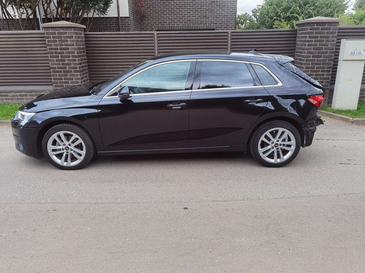 Audi A3, 2.0 l., hatchback
