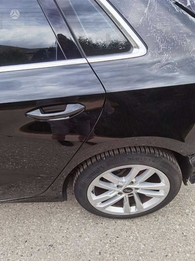 Audi A3, 2.0 l., Хэтчбек