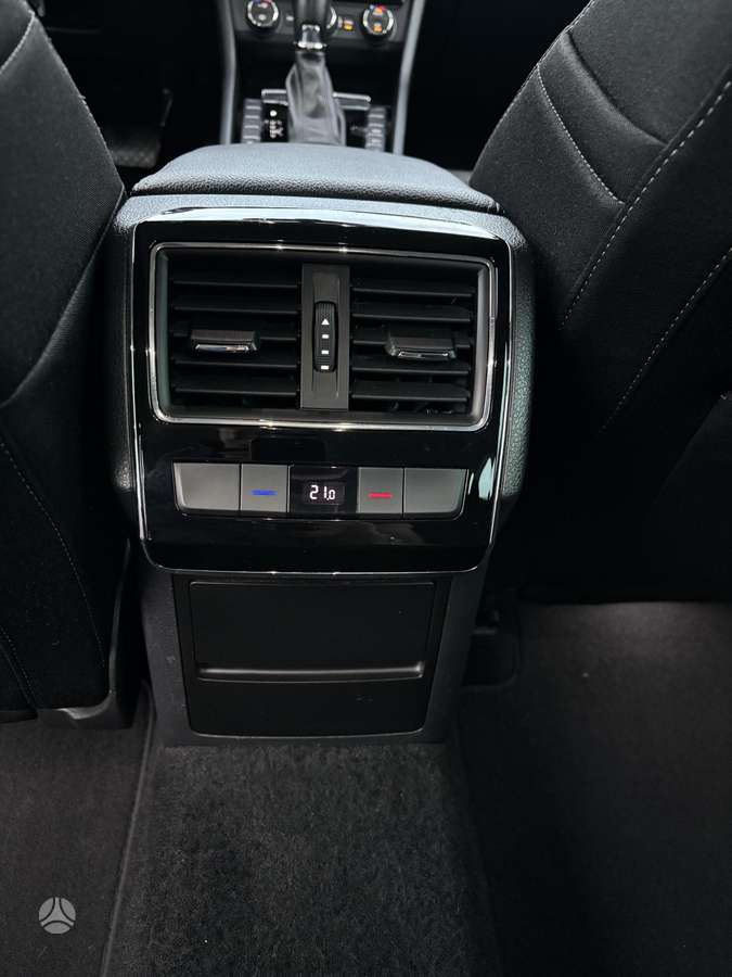Skoda Superb, 1.6 l., Универсал