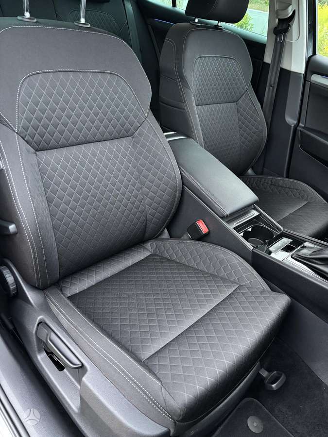 Skoda Superb, 1.6 l., Универсал