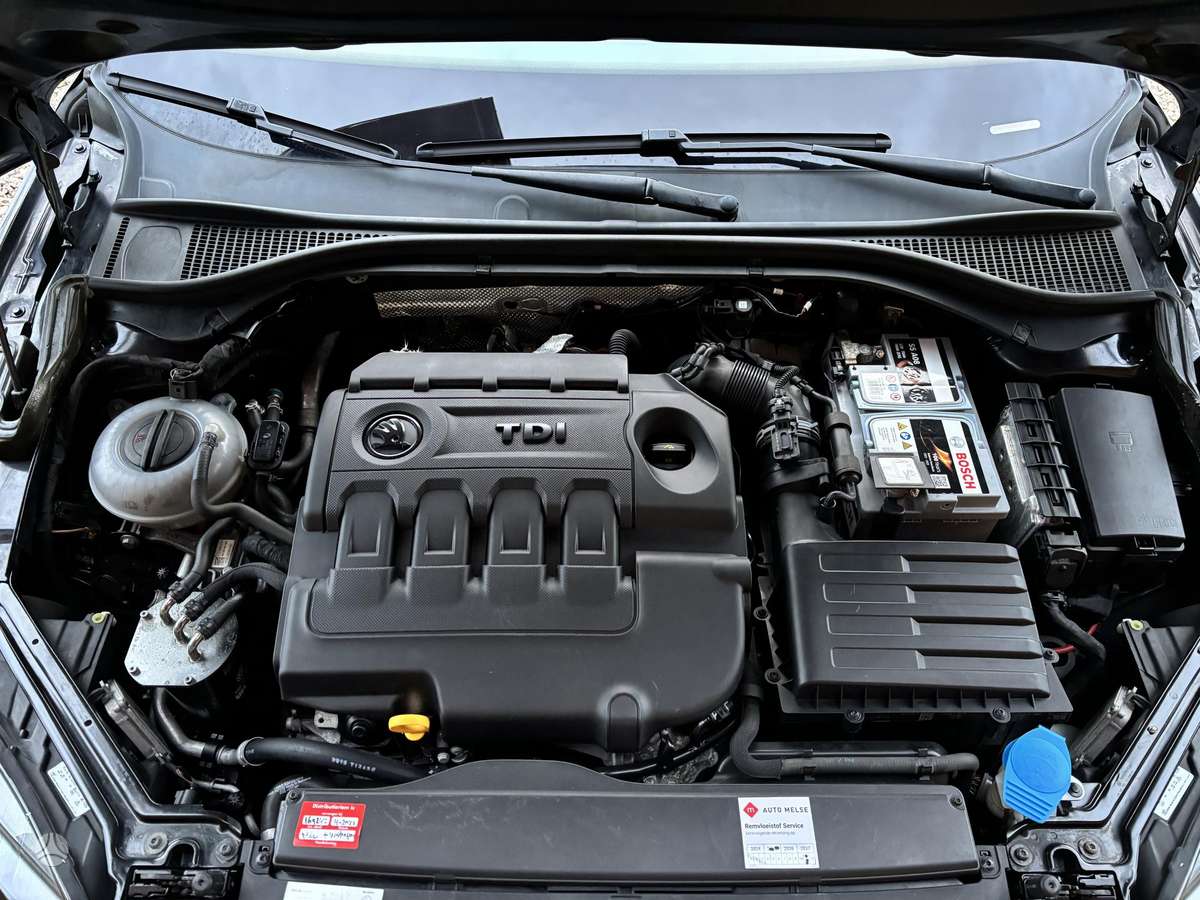 Skoda Superb, 1.6 l., Универсал