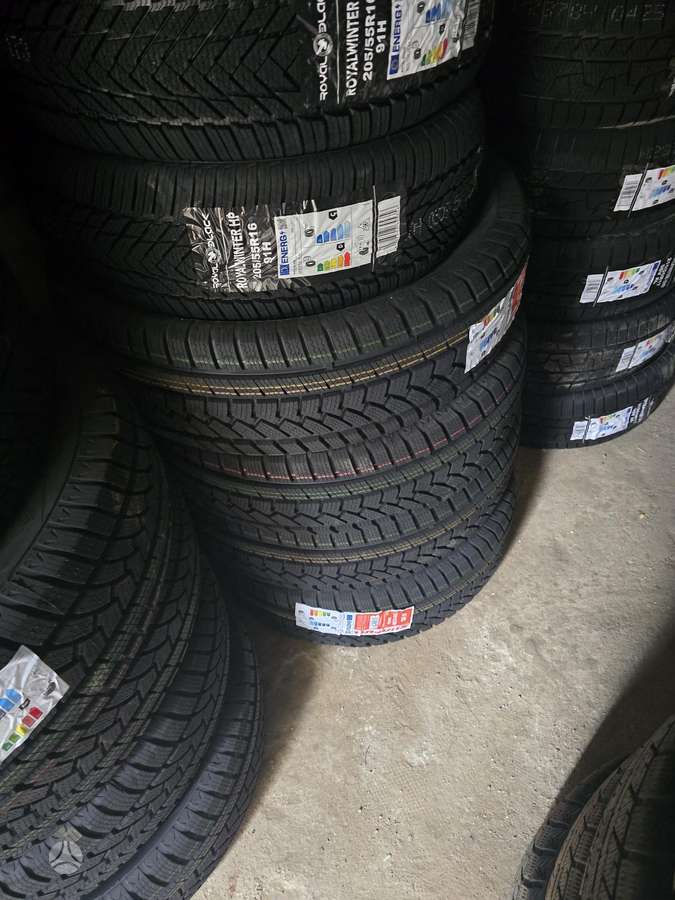 Nereus, зимние 235/65 R17
