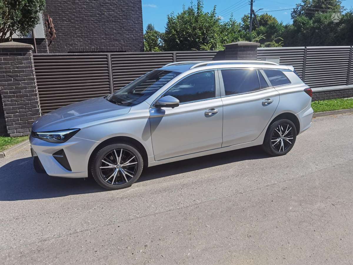 MG MG5, wagon