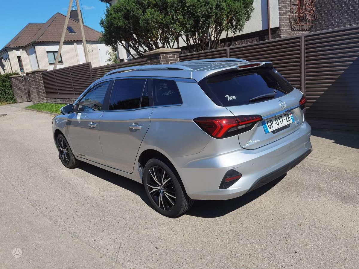 MG MG5, wagon