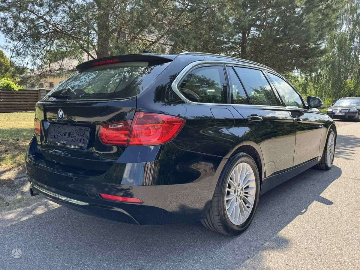 BMW 320, 2.0 l., Универсал