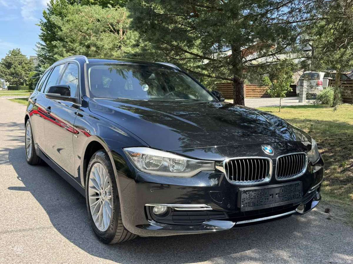 BMW 320, 2.0 l., Универсал