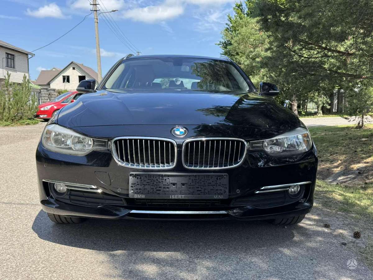 BMW 320, 2.0 l., Универсал