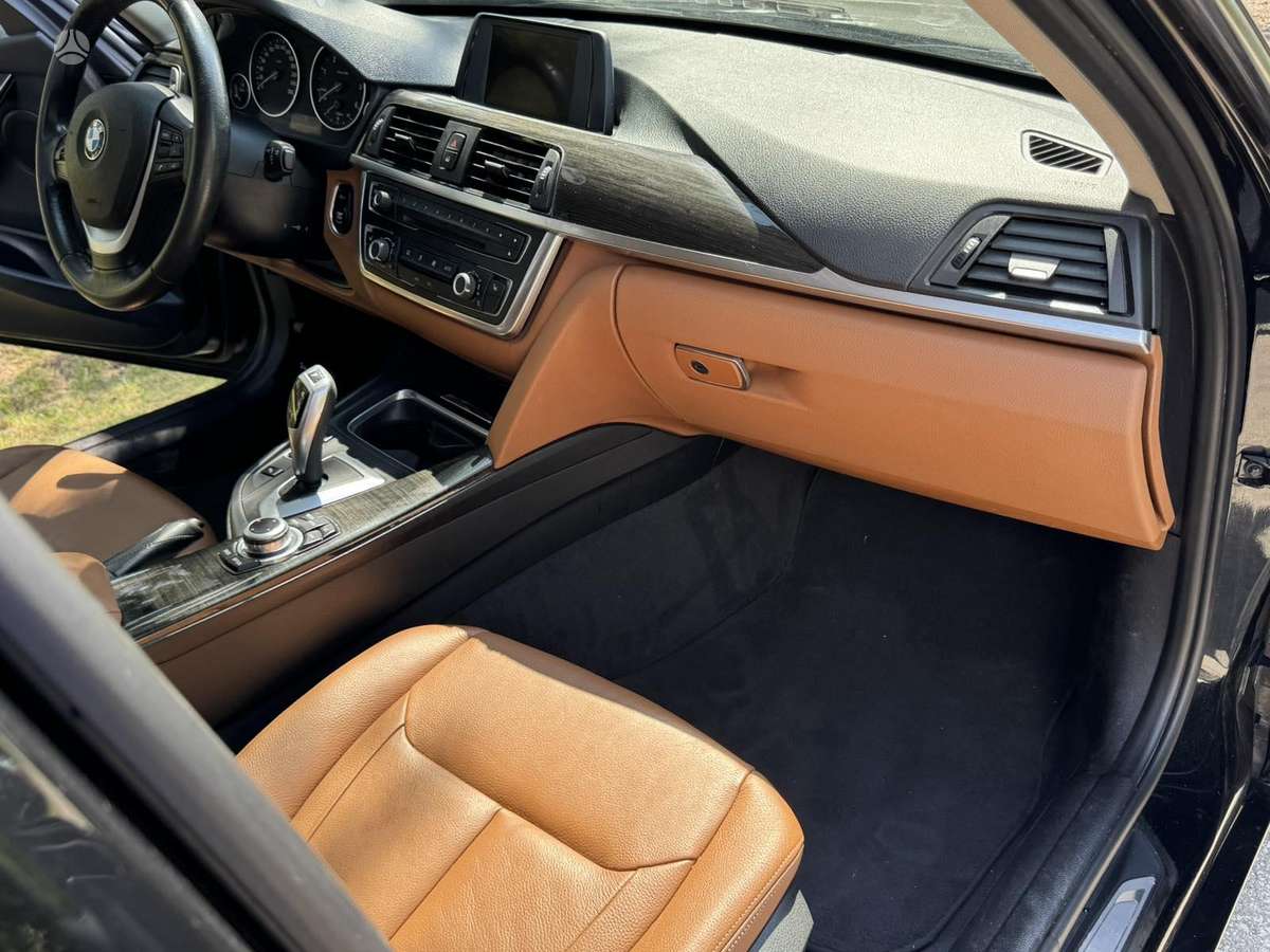 BMW 320, 2.0 l., Универсал