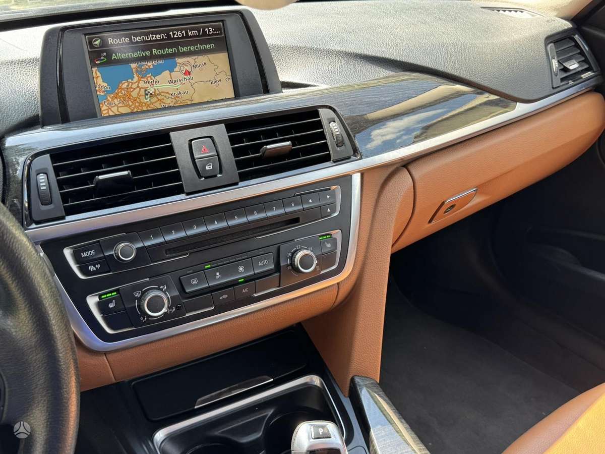 BMW 320, 2.0 l., Универсал