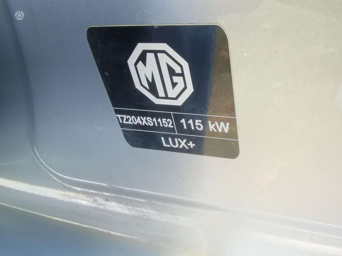 MG MG5, wagon