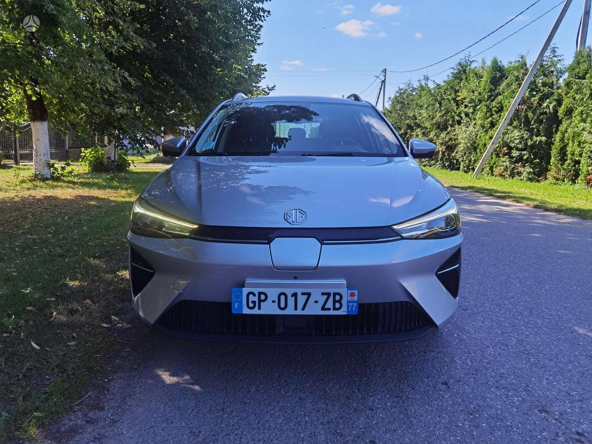 MG MG5, wagon