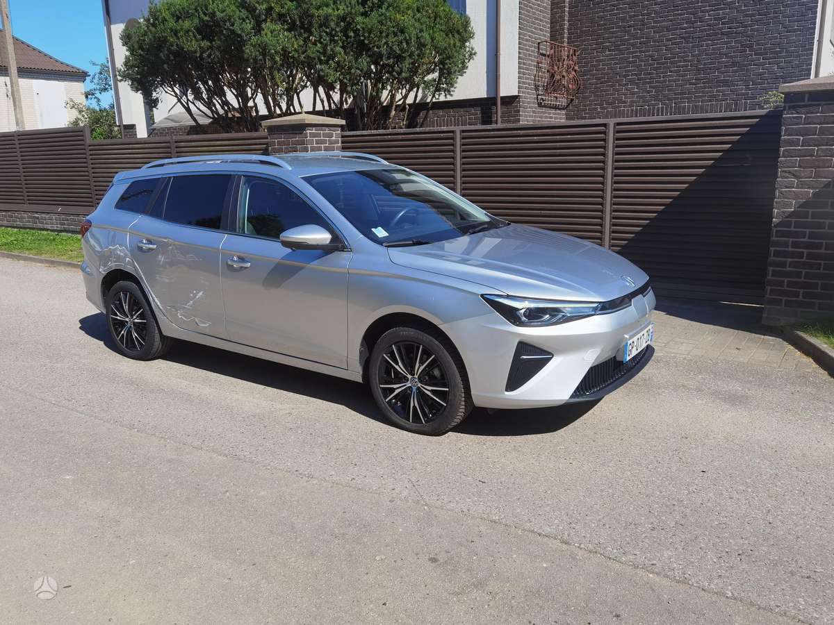 MG MG5, wagon