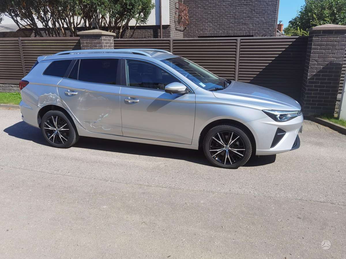 MG MG5, wagon