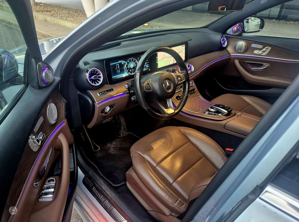 Mercedes-Benz E400, 3.0 l., Универсал